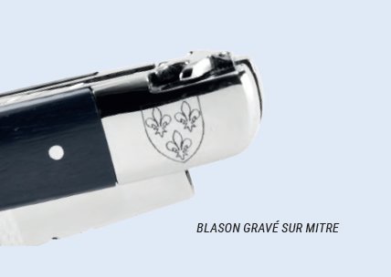 LE CLASSIQUE ébène – Image 3