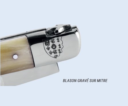 L'EPICURIEN pointe de corne – Image 3